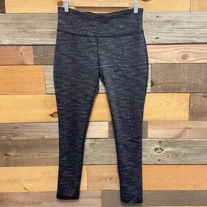 💝3/$20 Black and Gray heather pattern workout pants